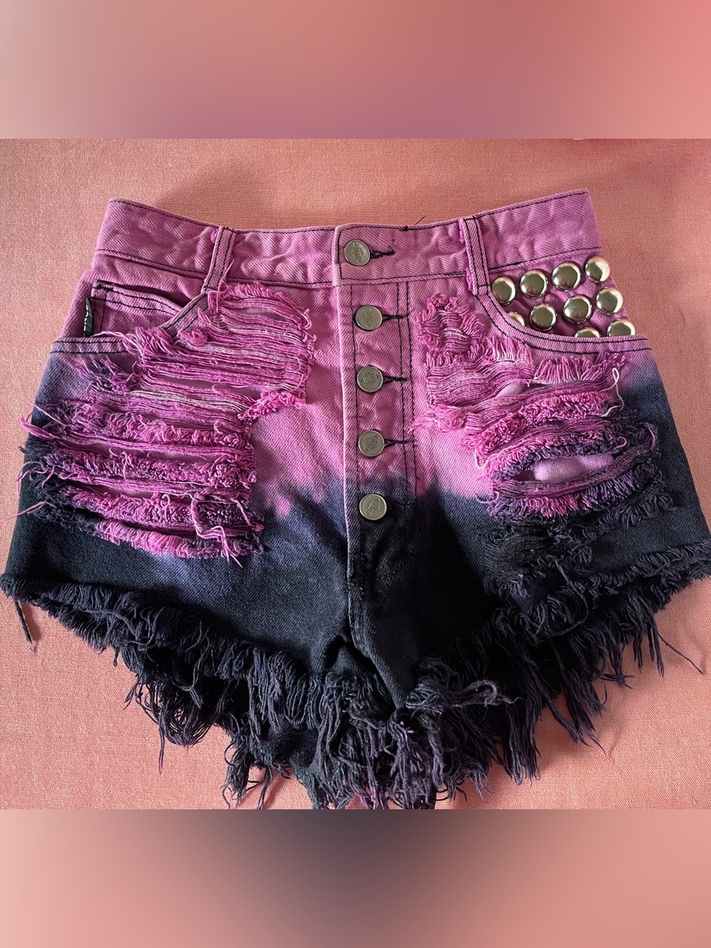 BONGO 🍑 Short Shorts